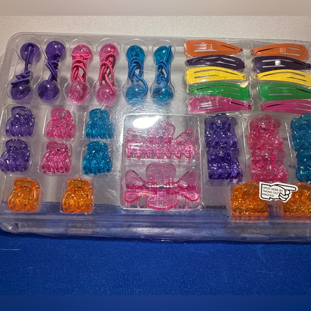 Little Girl Hair Accessories Set